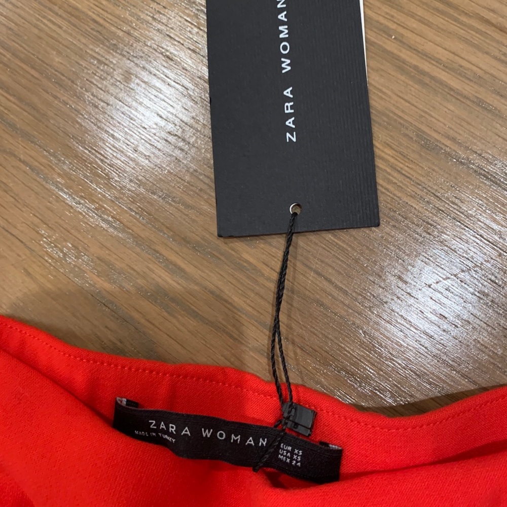 Zara midi dress - Picture 6 of 9